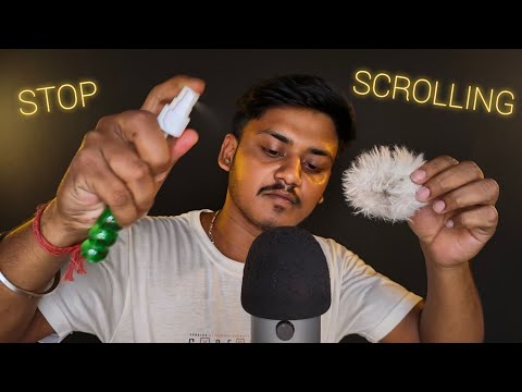 ✋Stop Scrolling! It's 1am. ASMR Put Your Phone Down & Sleep 
