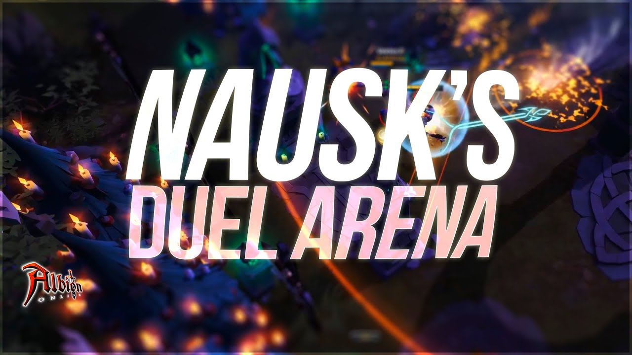 Albion Online - Nausk's Duel Arena 1.0