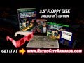Retro city rampage 486  msdos version trailer official