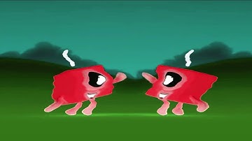 numberblocks theme song in Vormulator v6