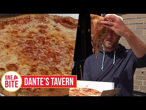 Barstool Pizza Review - Dante’s Tavern (Chicago, IL) presented by Rhoback