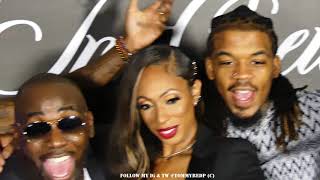 Black Ink Crew Compton FULL CAST @ Reality TV Show Premiere In Los Angeles