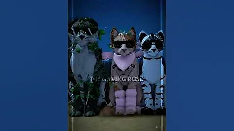 The Trio | • WCUE EDIT • | #wcueedit #roblox #wcue #oc #oclore #wc #fyp #meme #warriorcats #furry