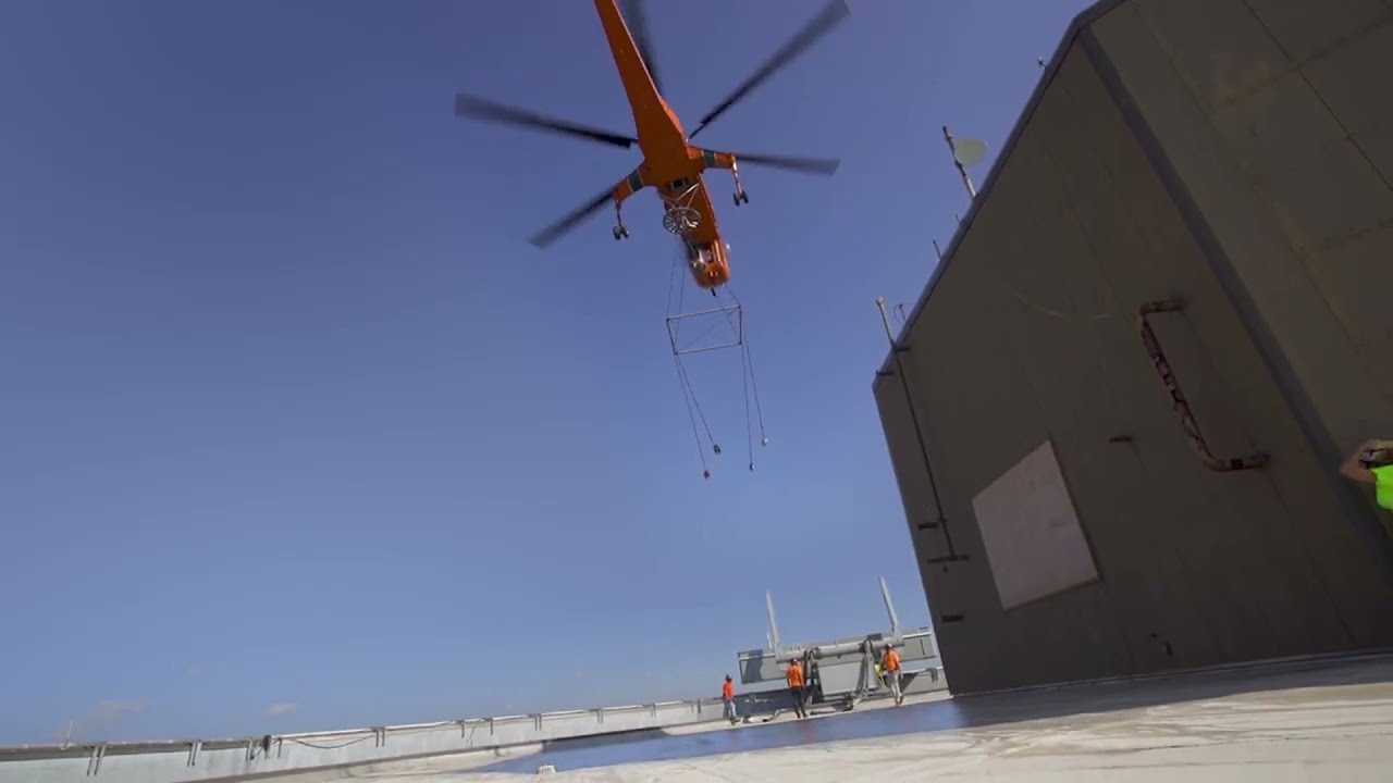 Together, CoxGomyl and Manntech are the world's leading providers in facade access solutions