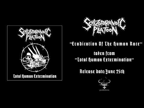 Total Human Extermination artwork