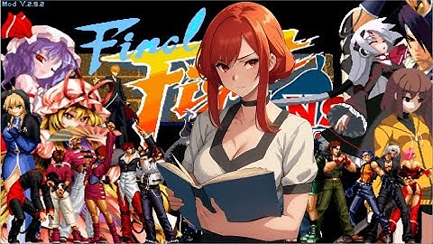 Final Fight LNS Ultimate 2.9.2 Arranged - APK/Android | OpenBoR Gamer Longplay