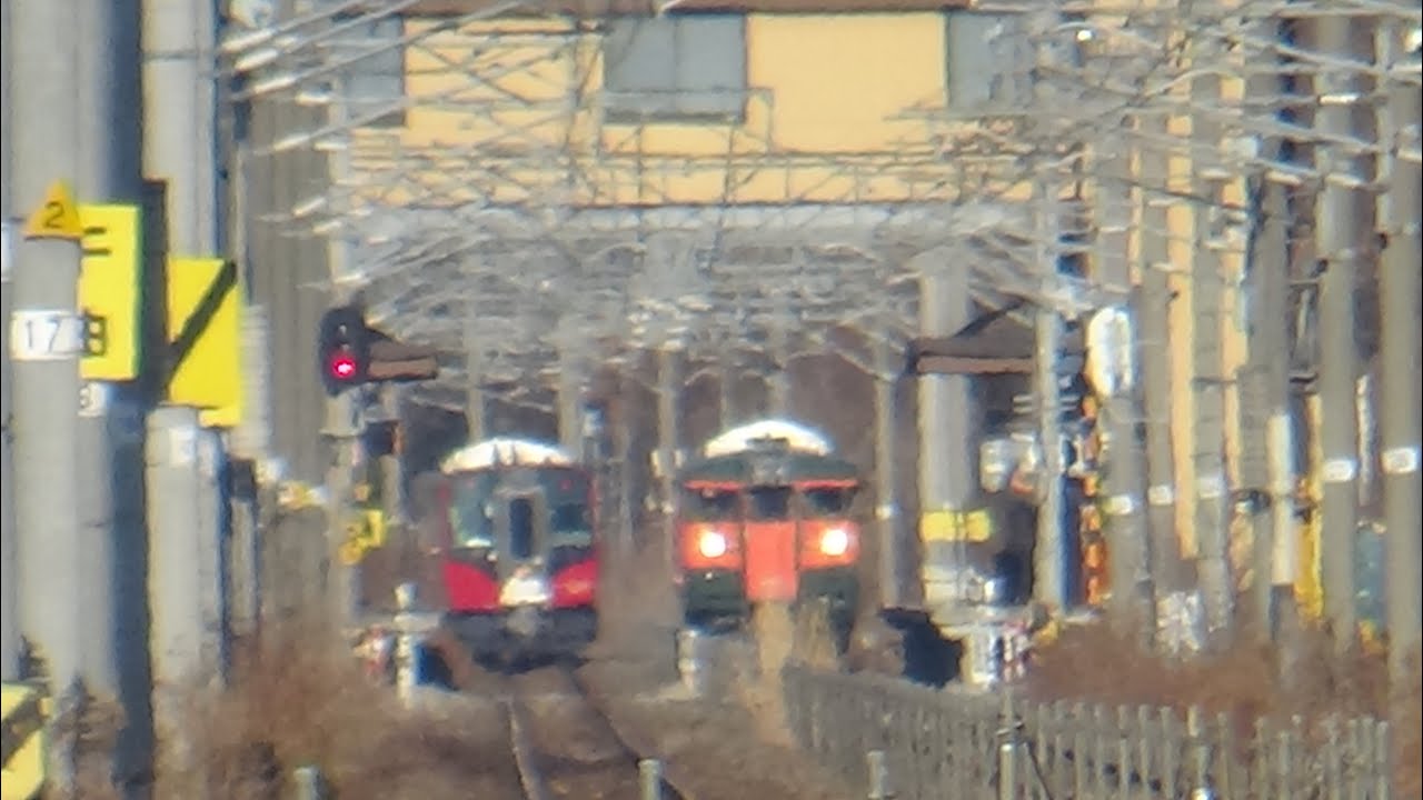 鉄道PV 115系の日 YouTube