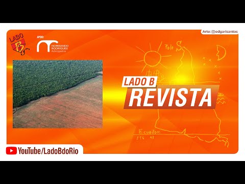 Lado B Revista #12 - Como o agronegócio brasileiro devasta o planeta