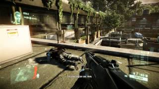 Crysis 2 - Super jump, sprint and stomp mod screenshot 5