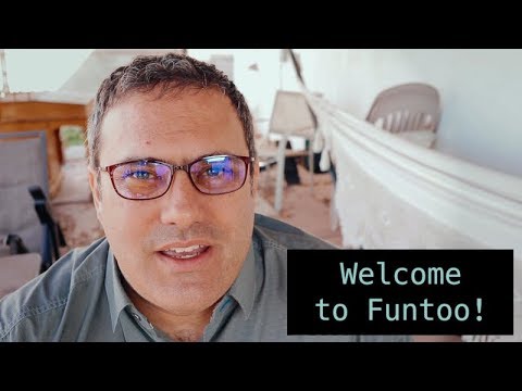 Welcome to Funtoo Linux!