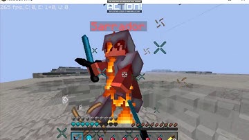 1v1 with Zonix player!