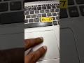 Acer Aspire A515-56 Series Laptop Touchpad Not Working Problem#macnitesh#keyboardtricks#2026short
