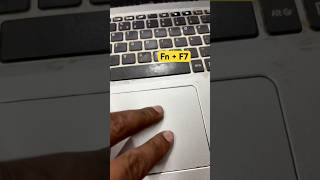 Acer Aspire A515-56 Series Laptop Touchpad Not Working Problem#macnitesh#keyboardtricks#2026short