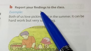 Hướng dẫn học Tiếng Anh lớp 8 Unit 2 - Skills 1 / HeartQueen Quyên Hoàng