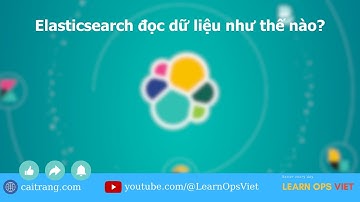 19 - Elasticsearch đọc dữ liệu như thế nào?