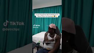 Young Thug Reacts To Takeoff Passing Away On Adin Ross Live Stream