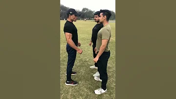 Road Fight With Commando Missionsavenirbhaya Selfdefencetechniqe Commandofitnessclub 