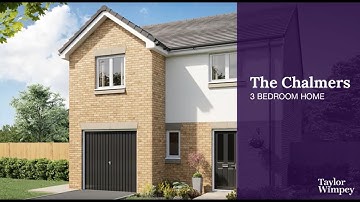 Taylor Wimpey The Chalmers, video tour