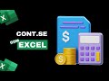 Função CONT.SE no Excel: Diferença e Análise de Dados de Forma Automática