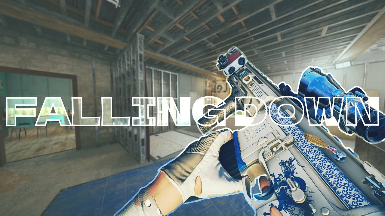 R6 Falling FALLING DOWN💫 (R6 Montage) - YouTube