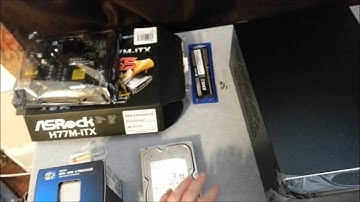 HTPC - My HTPC Build