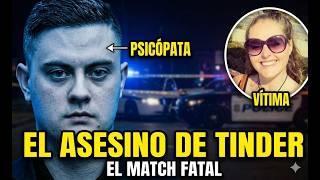 🚨 EL ASESINO DEL TINDER — EL CASO JESSE KEMPSON Y GRACE MILLANE