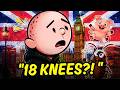 Karl Pilkington Thinks Cockroaches Have 18 Knees 😂 | The Ricky Gervais Show (XFM)