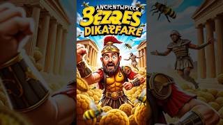 The War Of Bees Greeces Buzziest Defense