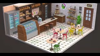 Rooms and Exits Level 23 Chapter 2 Panaderia (No hay honor entre ladrones) screenshot 4