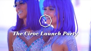 The Ciroc Launch Party