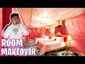 Bedroom Makeover Prank on BROTHERS ROOM!