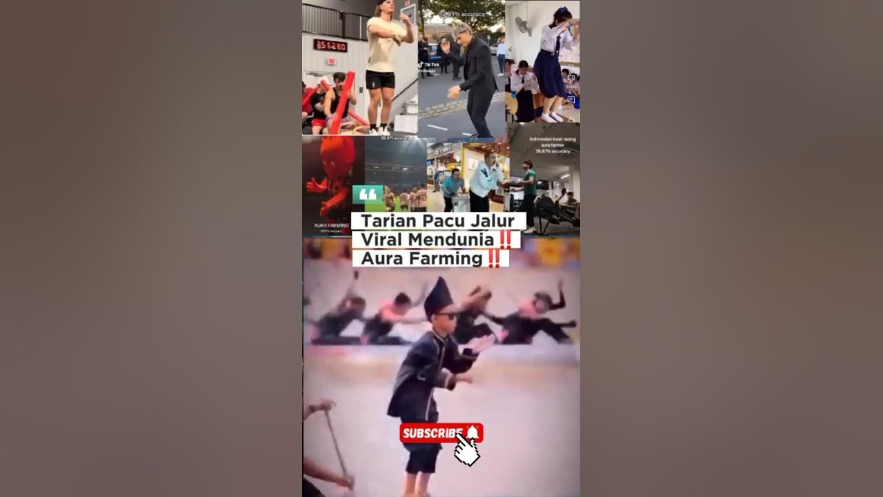 Tarian Pacu Jalur Viral mendunia‼️ terlalu Aura Farming‼️#trending #pacujalur #viral Tarian Pacu Jalur Viral mendunia‼️ terlalu Aura Farming‼️#trending #pacujalur #viral