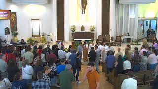04-26-26 San Jose Catholic Church 1pm Misa - 4to Domingo de Pascua