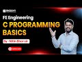 Programming Basics for 1st Year Engineering | Complete Beginner Guide by Nitin Bhor Sir | RKDEMY