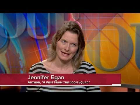 Conversation: Jennifer Egan