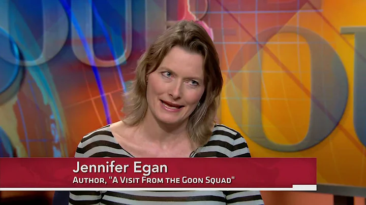 Conversation: Jennifer Egan