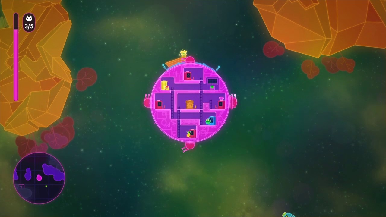 Lovers in a Dangerous Spacetime (w/ TDRLetsPlay) - 2 - YouTube