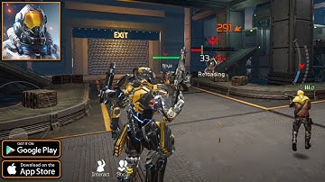 Earth: Revival (ENG) - Sci-Fi Survival | Official Launch Gameplay BETA #14, 2023! (Android & iOS)