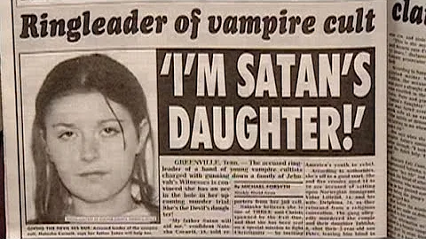 The Roadside Murders: Satanic Ritual Killings or S...