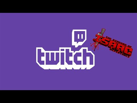 Suite de Run d'isaac (Eden Streak)- VOD Twitch -