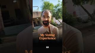 My Voting Experience #LLAShorts 904