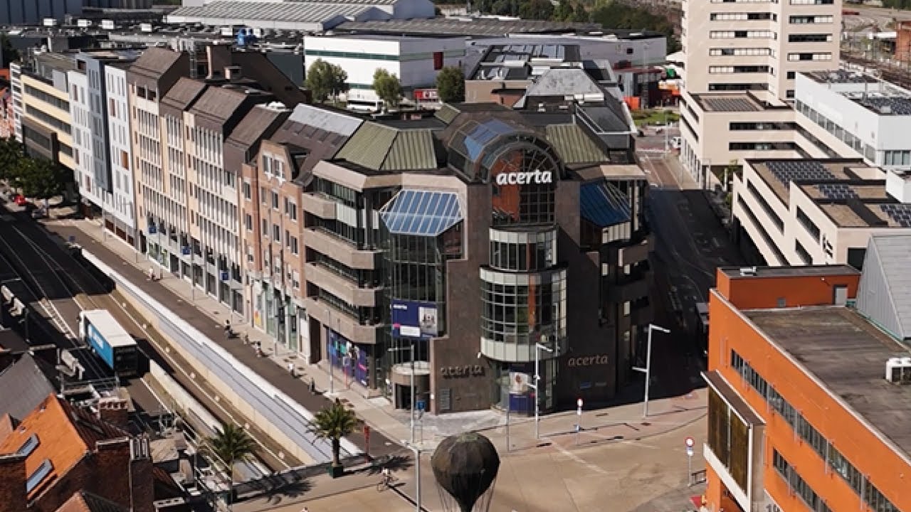 Relighting Acerta: retrofitoplossing combineert efficiëntie en comfort