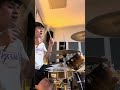 Everlong drum cover