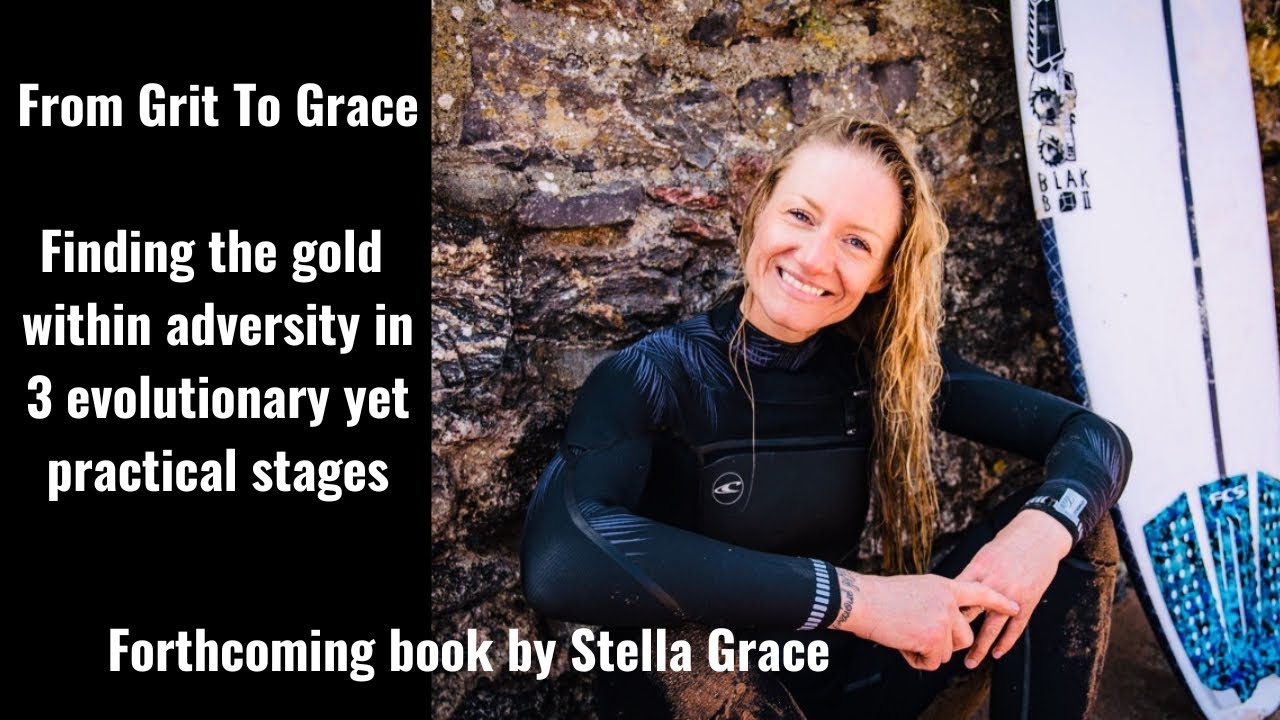 ‘From Grit To Grace’, my forthcoming book reframes adversity in 3 ...