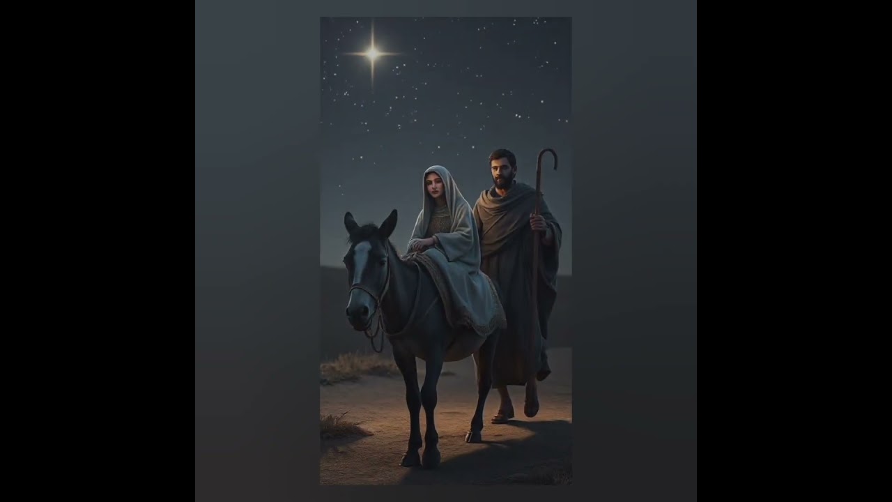 Mary & Joseph: A Love Story of Faith and Destiny