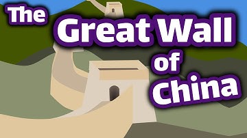 The Great Wall of China for Kids