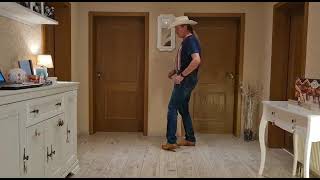 Allison Miranda DANCE Peer Line Dance