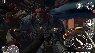 Evil Monsters 2 - Escape Updated NEW WEAPONS Part 3 ENDING