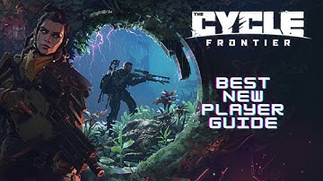 THE ULTIMATE CYCLE FRONTIER BASIC BEGINNERS GUIDE FOR NEW PLAYERS!!!!!