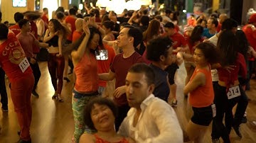 Zouk SEA 2016 Social Dances 26 Several TBT ~ video by Zouk Soul